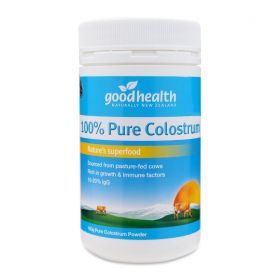 Goodhealth Colostrum Milk Powder 100% - Sữa non Goodhealth - New Zealand 100g