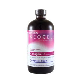 Neocell Collagen +C Pomegranate Liquid Chiết Xuất Từ Quả Lựu