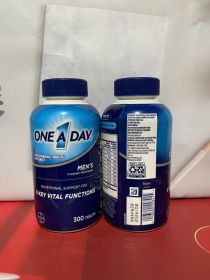 Vitamin tổng hợp one a day men's health Formula bayer cho nam dưới 50 tuổi hộp 300 viên