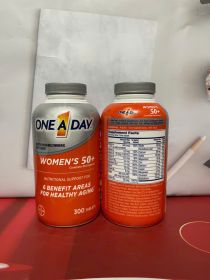 Vitamin tổng hợp one a day for women cho nữ trên 50 tuổi hộp 300 viên 