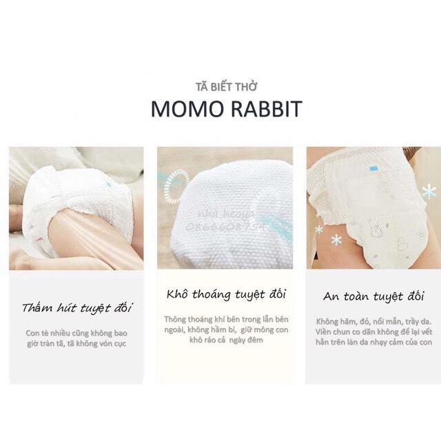 Bỉm/Tã quần Momo Rabbit